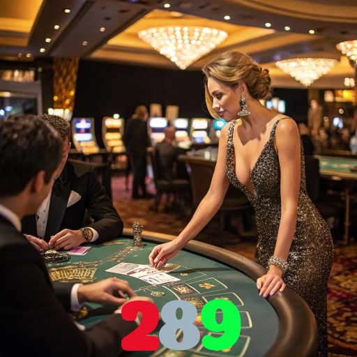 289：Aposte nas melhores slots e conquiste prêmios como nunca!