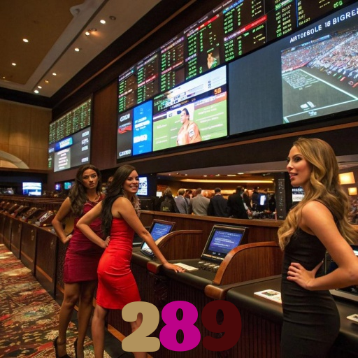 289：Jogue poker, aposte no futebol e ganhe em grandes jogos de cassino!