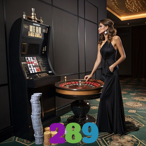 289：Aposte nas melhores slots e conquiste prêmios como nunca!