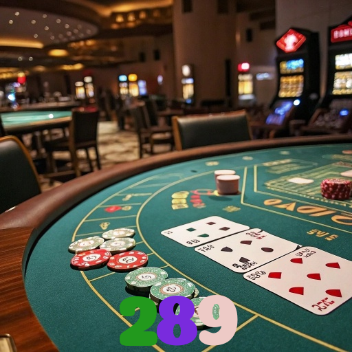 289：Jogue poker, aposte no futebol e ganhe em grandes jogos de cassino!