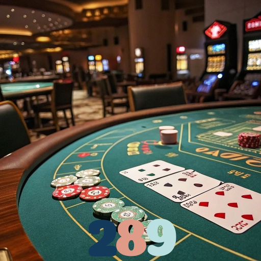 289：Aposte no futebol, jogue poker e conquiste vitórias épicas!