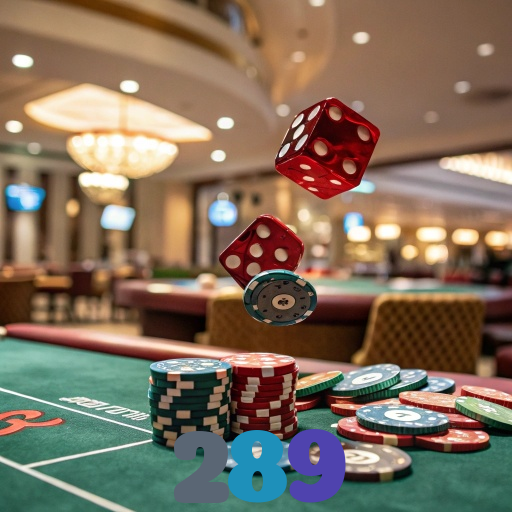 289：Aposte no futebol, jogue poker e conquiste vitórias épicas!