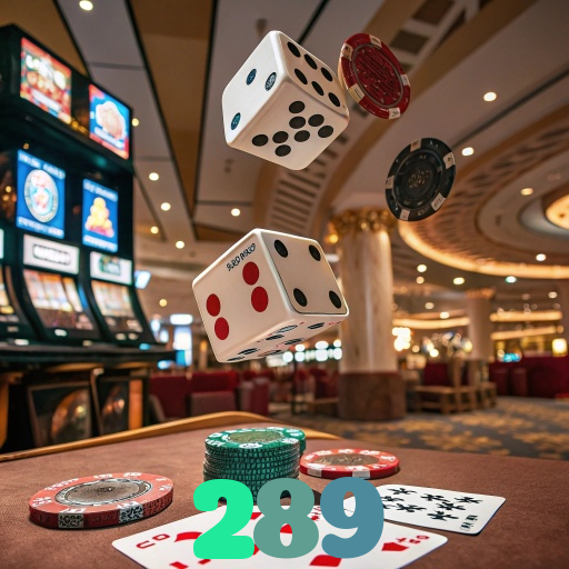 289：Jogue poker, aposte no futebol e ganhe em grandes jogos de cassino!