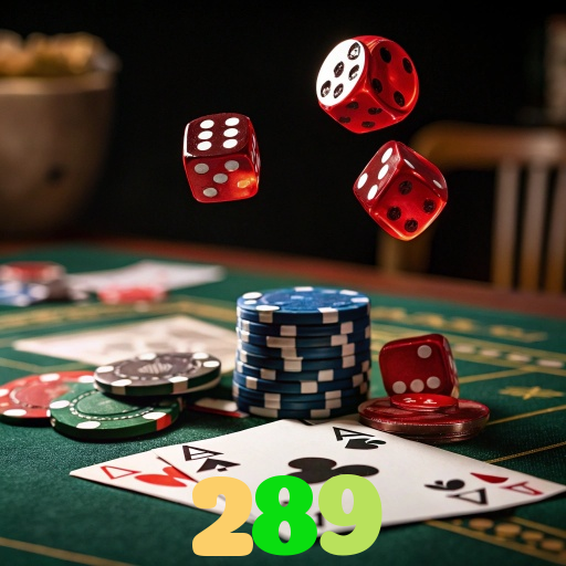 289：Aposte no futebol, jogue poker e conquiste vitórias épicas!