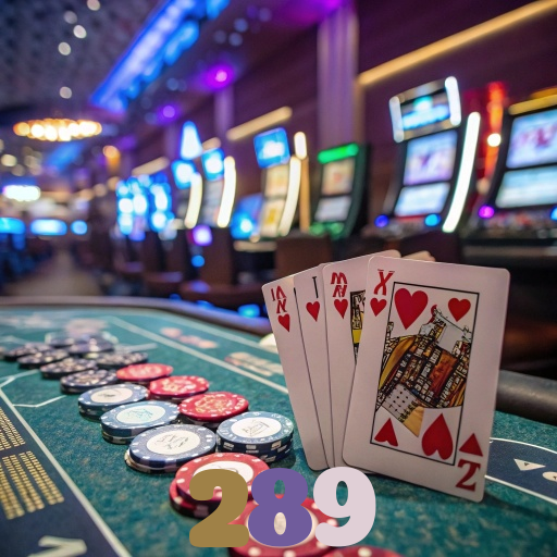 289:Aposte nas melhores slots e conquiste prêmios como nunca!