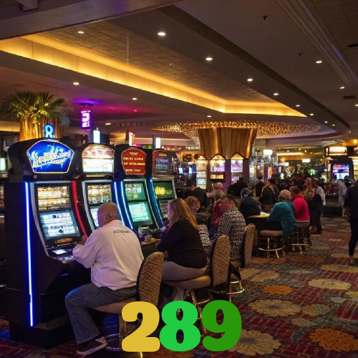 289：Aposte nas melhores slots e conquiste prêmios como nunca!