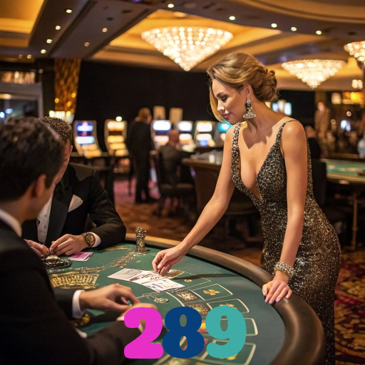 289：Aposte nas melhores slots e conquiste prêmios como nunca!