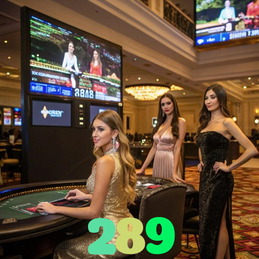 289：Jogue poker, aposte no futebol e ganhe em grandes jogos de cassino!