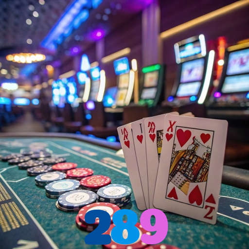 289:Jogue poker, aposte no futebol e ganhe em grandes jogos de cassino!