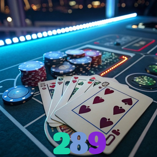 289：Aposte no futebol, jogue poker e conquiste vitórias épicas!