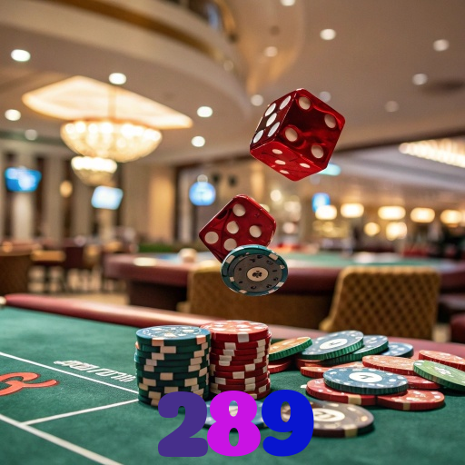 289：Jogue poker, aposte no futebol e ganhe em grandes jogos de cassino!