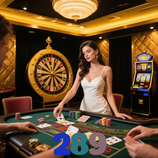 289：Jogue poker, aposte no futebol e ganhe em grandes jogos de cassino!