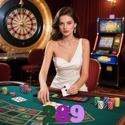289：Jogue poker, aposte no futebol e ganhe em grandes jogos de cassino!