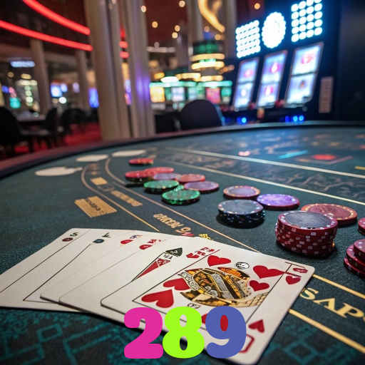 289：Aposte nas melhores slots e conquiste prêmios como nunca!
