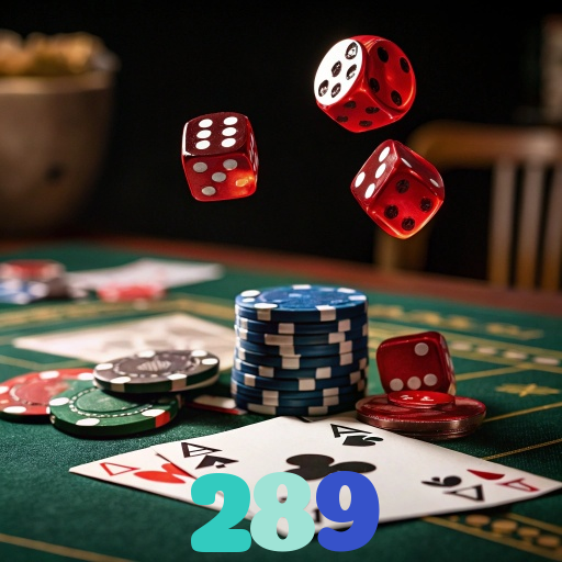 289：Aposte no futebol, jogue poker e conquiste vitórias épicas!