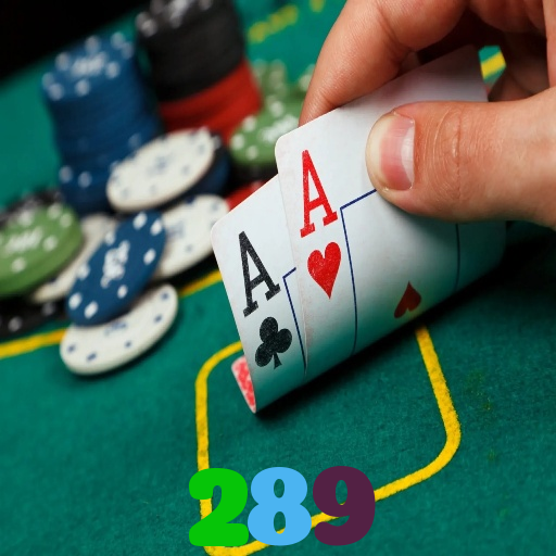 289：Jogue poker, aposte no futebol e ganhe em grandes jogos de cassino!