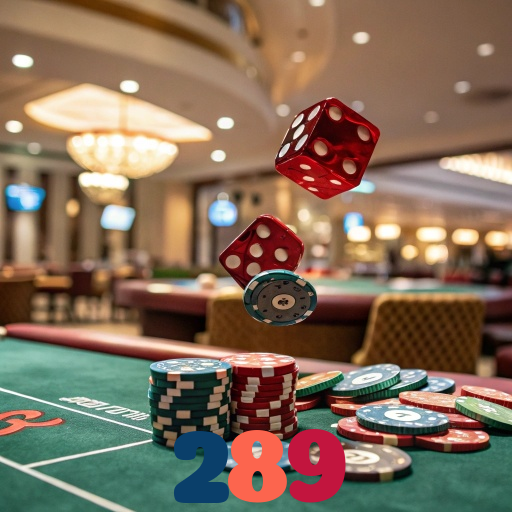 289：Aposte no futebol, jogue poker e conquiste vitórias épicas!