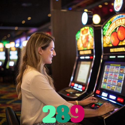 289：Aposte nas melhores slots e conquiste prêmios como nunca!