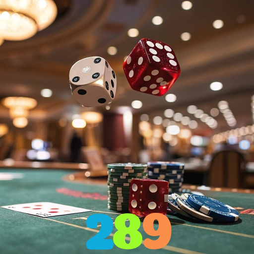 289:Aposte no futebol, jogue poker e conquiste vitórias épicas!