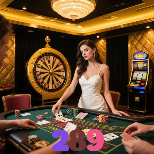 289:Aposte no futebol, jogue poker e conquiste vitórias épicas!