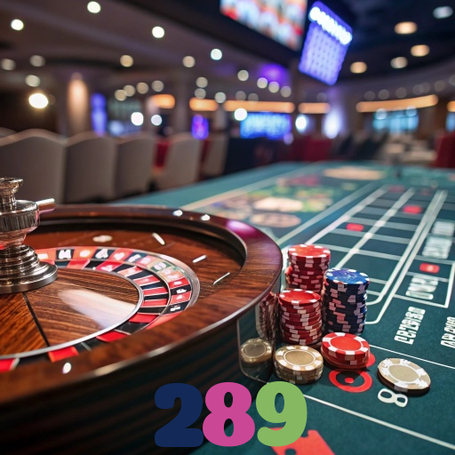 289：Aposte nas melhores slots e conquiste prêmios como nunca!