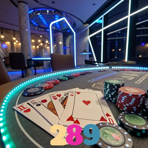289:Jogue poker, aposte no futebol e ganhe em grandes jogos de cassino!