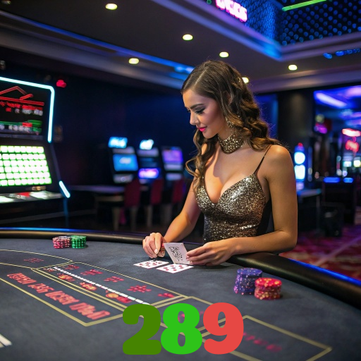 289：Aposte no futebol, jogue poker e conquiste vitórias épicas!