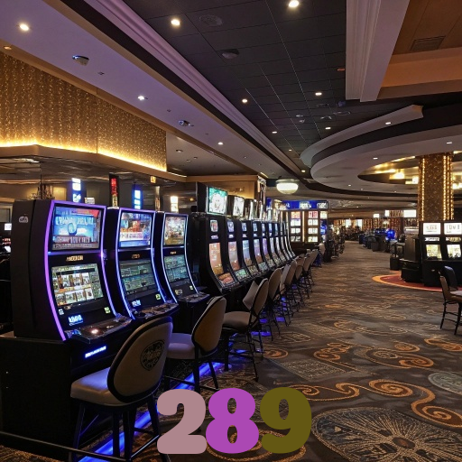 289：Aposte nas melhores slots e conquiste prêmios como nunca!