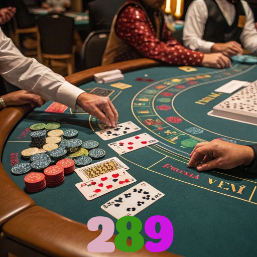 289：Aposte nas melhores slots e conquiste prêmios como nunca!