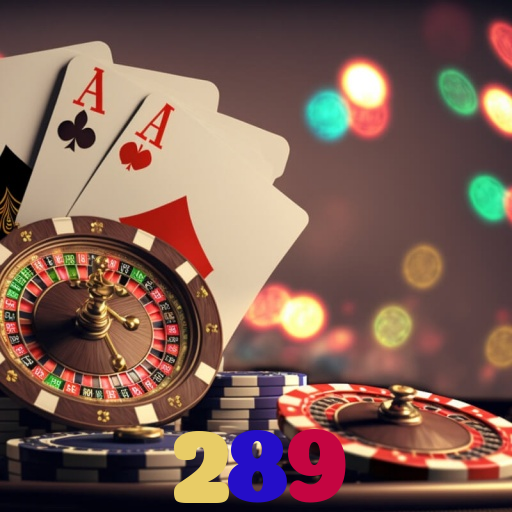 289：Jogue poker, aposte no futebol e ganhe em grandes jogos de cassino!