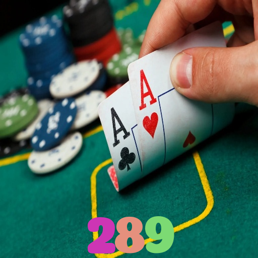 289:Aposte no futebol, jogue poker e conquiste vitórias épicas!