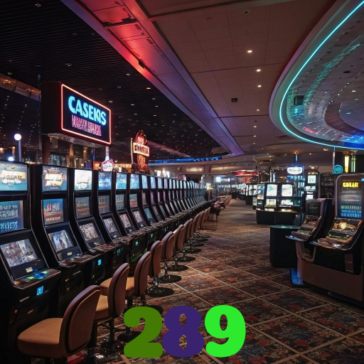 289：Aposte nas melhores slots e conquiste prêmios como nunca!