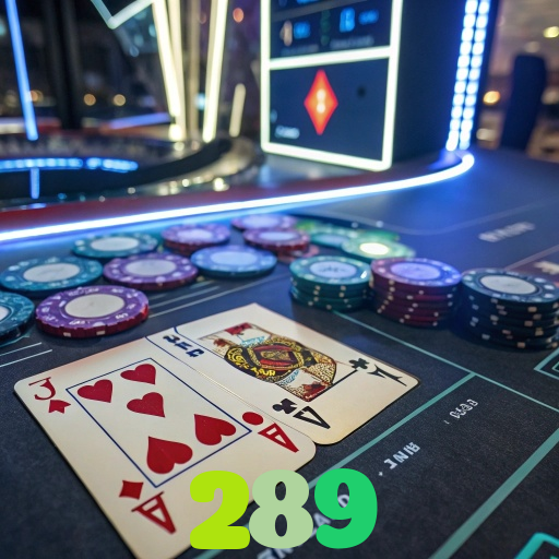 289：Aposte nas melhores slots e conquiste prêmios como nunca!