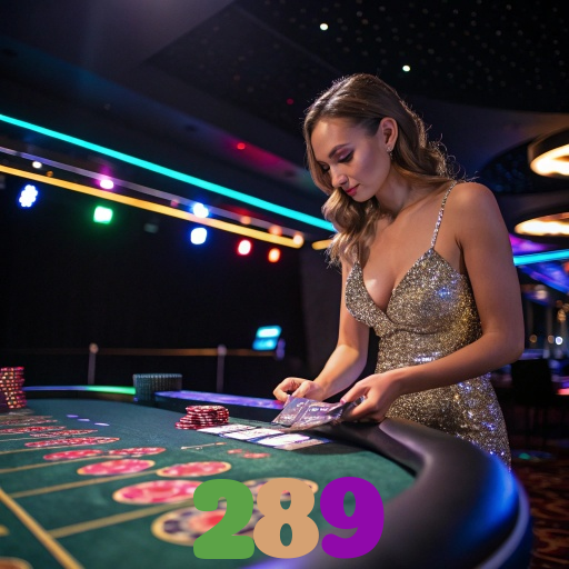 289：Aposte nas melhores slots e conquiste prêmios como nunca!
