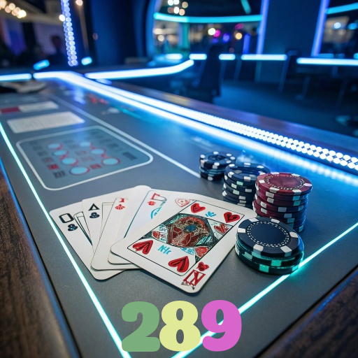 289:Aposte no futebol, jogue poker e conquiste vitórias épicas!
