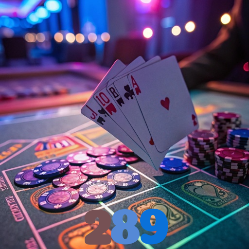 289：Aposte nas melhores slots e conquiste prêmios como nunca!