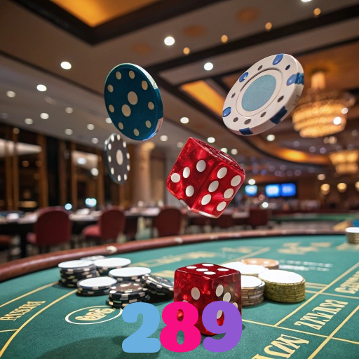 289：Jogue poker, aposte no futebol e ganhe em grandes jogos de cassino!