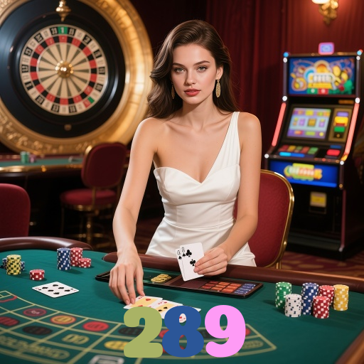 289：Aposte nas melhores slots e conquiste prêmios como nunca!