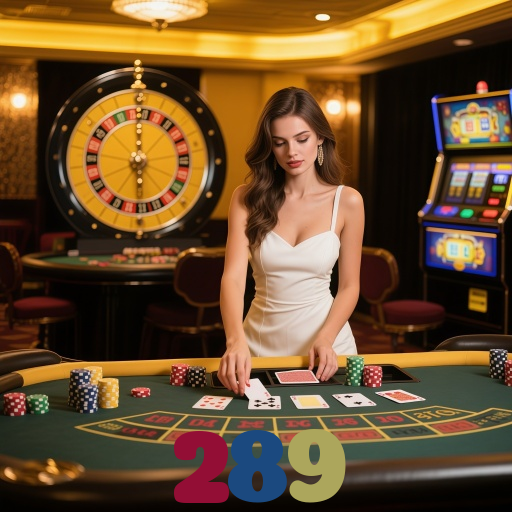 289：Jogue poker, aposte no futebol e ganhe em grandes jogos de cassino!