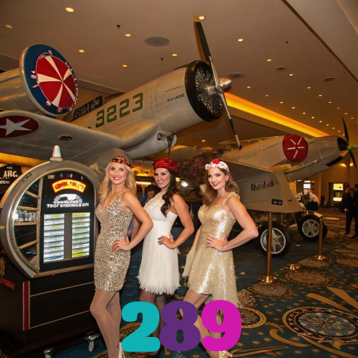 289：Aposte nas melhores slots e conquiste prêmios como nunca!