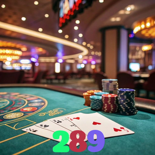 289：Aposte nas melhores slots e conquiste prêmios como nunca!