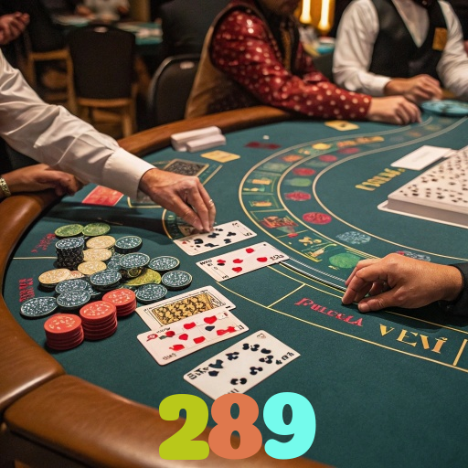 289：Aposte no futebol, jogue poker e conquiste vitórias épicas!