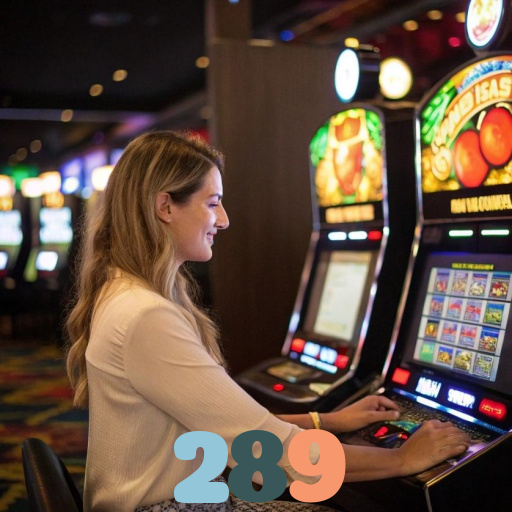 289:Aposte nas melhores slots e conquiste prêmios como nunca!