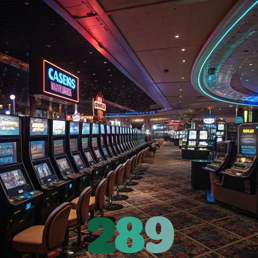 289：Jogue poker, aposte no futebol e ganhe em grandes jogos de cassino!