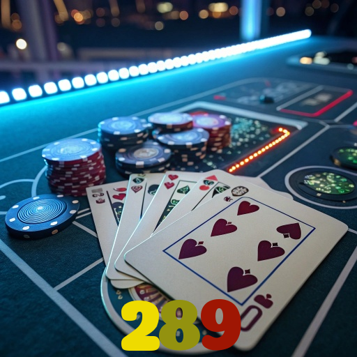 289：Aposte no futebol, jogue poker e conquiste vitórias épicas!