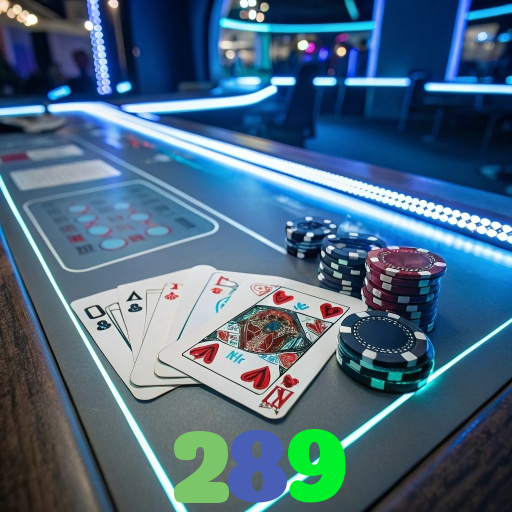289:Aposte no futebol, jogue poker e conquiste vitórias épicas!
