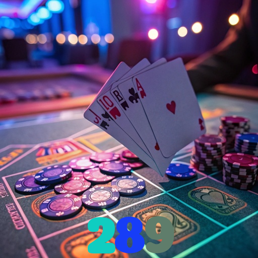 289:Jogue poker, aposte no futebol e ganhe em grandes jogos de cassino!
