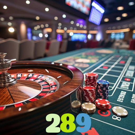 289：Jogue poker, aposte no futebol e ganhe em grandes jogos de cassino!