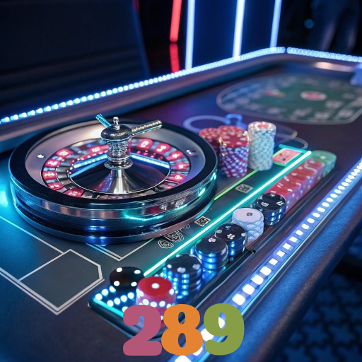 289：Jogue poker, aposte no futebol e ganhe em grandes jogos de cassino!