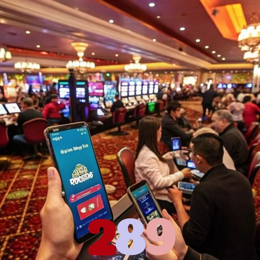 289：Jogue poker, aposte no futebol e ganhe em grandes jogos de cassino!